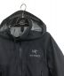 ARC'TERYX (アークテリクス) BETA AR JACKET ネイビー サイズ:S：50000円