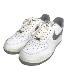 NIKE（ナイキ）の古着「AIR FORCE 1 LOW "LABEL MAKER"」｜ホワイト