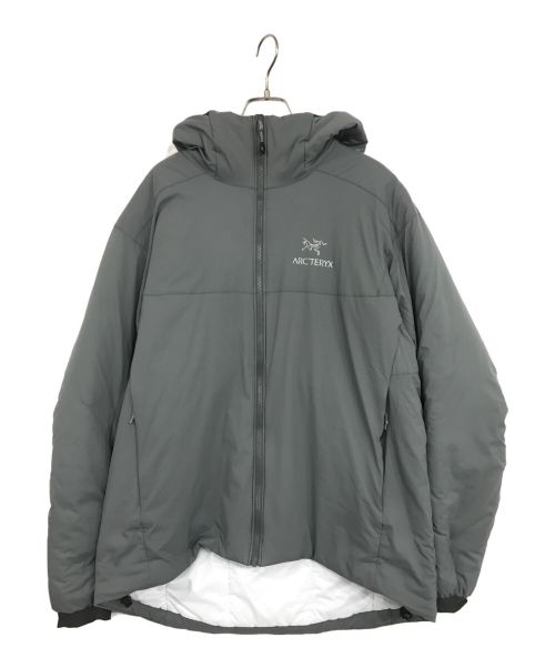 ARC'TERYX（アークテリクス）ARC'TERYX (アークテリクス) BEAMS (ビームス) AtomAR Hoody グレー サイズ:Lの古着・服飾アイテム