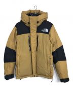 THE NORTH FACEザ ノース フェイス）の古着「BALTRO LIGHT JACKET」｜ユーティリティブラウン