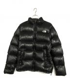 THE NORTH FACEザ ノース フェイス）の古着「GL NUPTSE JACKET」｜ブラック