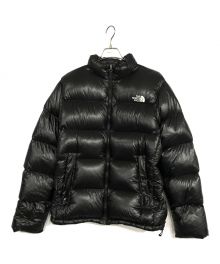 THE NORTH FACE（ザ ノース フェイス）の古着「GL NUPTSE JACKET」｜ブラック