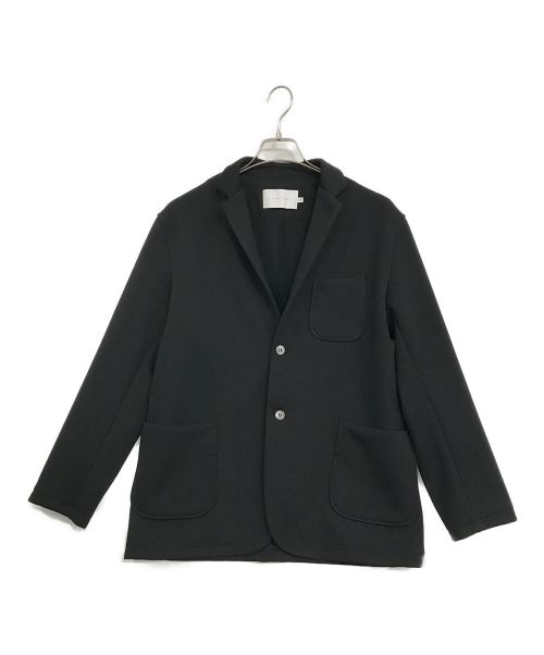 CURLY&Co.（カーリー）CURLY&Co. (カーリー) テーラードジャケット ブラック サイズ:3の古着・服飾アイテム