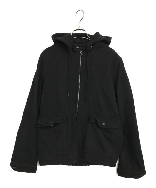 A.P.C.（アーペーセー）A.P.C. (アーペーセー) ウールジャケット ブラック サイズ:XSの古着・服飾アイテム