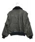 AVIREX (アヴィレックス) G-1 JACKET ブラウン サイズ:SIZE XS：8000円