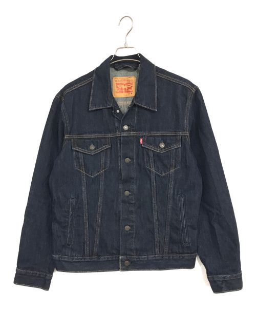 LEVI'S（リーバイス）LEVI'S (リーバイス) デニムトラッカージャケット インディゴ サイズ:Mの古着・服飾アイテム