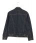 LEVI'S (リーバイス) デニムトラッカージャケット インディゴ サイズ:M：5000円