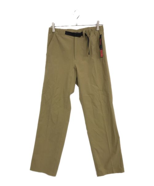 MARMOT（マーモット）MARMOT (マーモット) Primeflex Climb Pants ブラウン サイズ:SIZE Mの古着・服飾アイテム