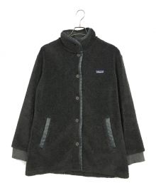 Patagonia（パタゴニア）の古着「フリースジャケット」｜グレー