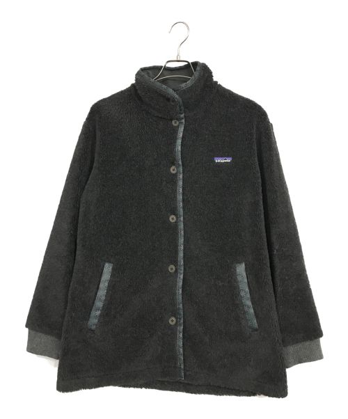 Patagonia（パタゴニア）Patagonia (パタゴニア) フリースジャケット グレー サイズ:Mの古着・服飾アイテム