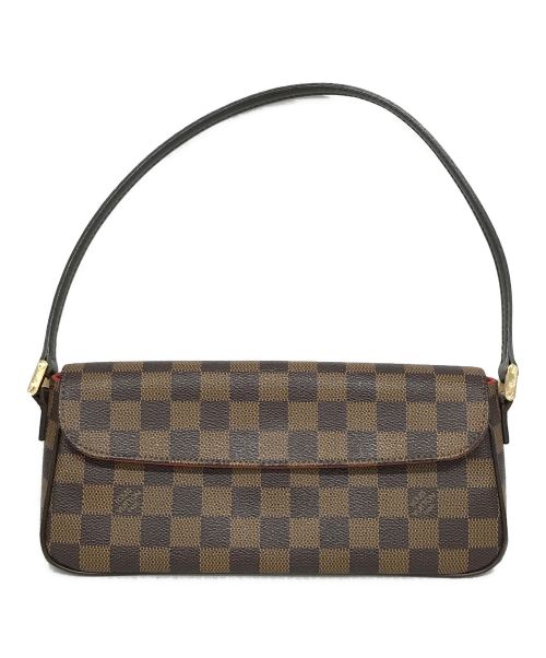 LOUIS VUITTON（ルイ ヴィトン）LOUIS VUITTON (ルイ ヴィトン) レコレータ ブラウンの古着・服飾アイテム