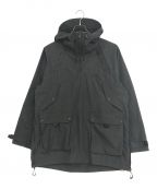 NANGAナンガ）の古着「HINOC FIELD ANORAK PARKA」｜グレー