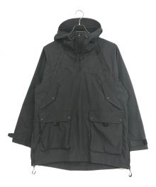 NANGA（ナンガ）の古着「HINOC FIELD ANORAK PARKA」｜グレー