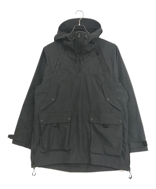 NANGA（ナンガ）NANGA (ナンガ) HINOC FIELD ANORAK PARKA グレー サイズ:SIZE Lの古着・服飾アイテム