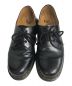 Dr.Martens (ドクターマーチン) プレーントゥシューズ ブラック サイズ:US M9：5000円