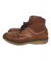 ALDEN (オールデン) BEAMS PLUS (ビームスプラス) 別注MANSON BOOTS ブラウン サイズ:9　B/D：20000円