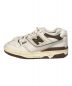 NEW BALANCE (ニューバランス) Aime Leon Dore (エメ レオン ドレ) ローカットスニーカー ベージュ サイズ:US 7：9000円