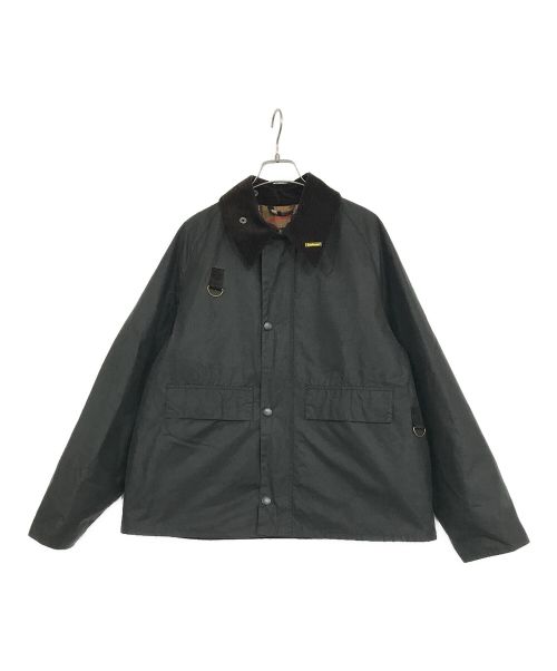 Barbour（バブアー）Barbour (バブアー) WOOL LINED SPEY JACKET オリーブ サイズ:Lの古着・服飾アイテム