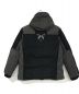 roarguns (ロアーガンズ) ANGLE BRACKET SWAROVSKI DOWN JACKET ブラック サイズ:4：7000円