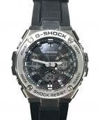 CASIOカシオ）の古着「腕時計　G-SHOCK」｜ブラック