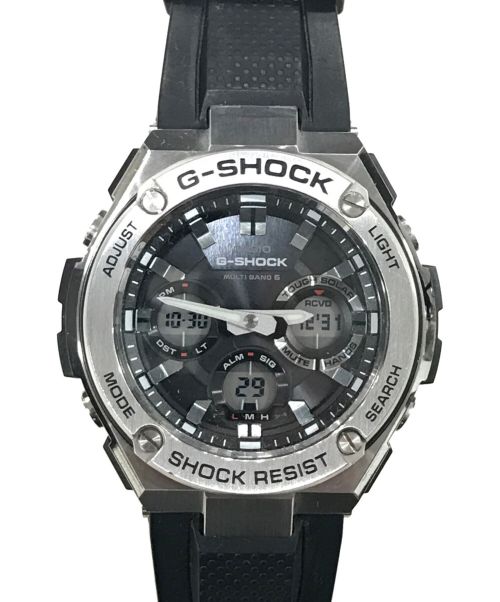 CASIO（カシオ）CASIO (カシオ) 腕時計　G-SHOCK ブラックの古着・服飾アイテム