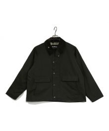 Barbour（バブアー）の古着「BORROWDALE」｜オリーブ