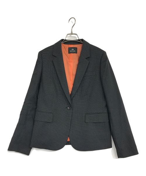 PS Paul Smith（ＰＳポールスミス）PS Paul Smith (ＰＳポールスミス) テーラードジャケット グレー サイズ:42の古着・服飾アイテム