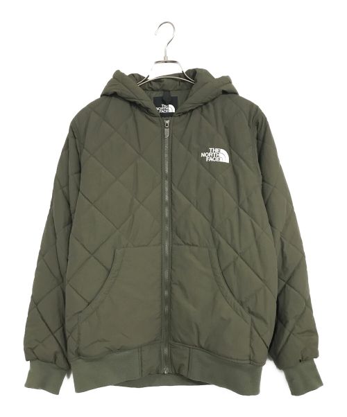 THE NORTH FACE（ザ ノース フェイス）THE NORTH FACE (ザ ノース フェイス) Yakkin Jacket/ ヤッキンジャケット カーキ サイズ:Lの古着・服飾アイテム