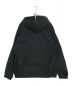 THE NORTHFACE PURPLELABEL (ザ・ノースフェイス パープルレーベル) MONKEY TIME (モンキータイム) 65/35 HOOD VARSITY JACKET ブラック サイズ:L：15000円