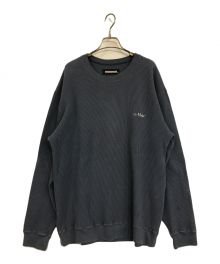 NEIGHBORHOOD（ネイバーフッド）の古着「WAFFLE/C-CREW.LS」｜ネイビー