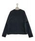 SOPH. (ソフネット) FRUIT OF THE LOOM (フルーツオブザルーム) CUT OFF WIDE CREWNECK SWEAT ブルー サイズ:S：5000円