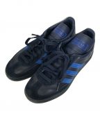 adidas×SHUKYU×E-WAXアディダス×シューキュー×イーワックス）の古着「HANDBALL SPEZIAL Night Indigo」｜ネイビー