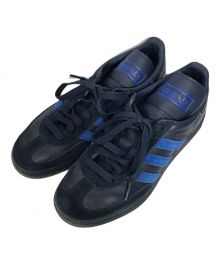 adidas×SHUKYU×E-WAX（アディダス×シューキュー×イーワックス）の古着「HANDBALL SPEZIAL Night Indigo」｜ネイビー