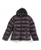 THE NORTH FACEザ ノース フェイス）の古着「METRO DOWN JACKET」｜パープル