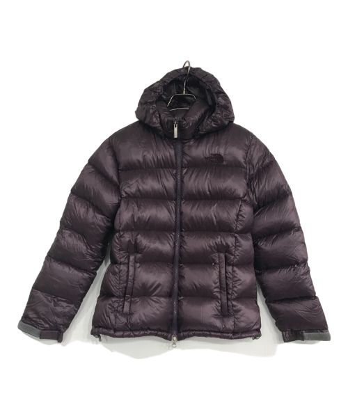 THE NORTH FACE（ザ ノース フェイス）THE NORTH FACE (ザ ノース フェイス) METRO DOWN JACKET パープル サイズ:Sの古着・服飾アイテム