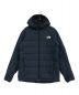 THE NORTH FACE（ザ ノース フェイス）の古着「リバーシブルエニータイムインサレーテッドフーディ」｜ネイビー