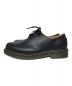 Dr.Martens (ドクターマーチン) 3ホールブーツ ブラック サイズ:UK6：10000円