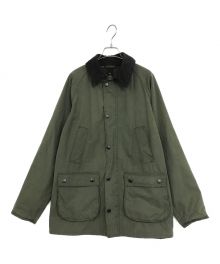 Barbour（バブアー）の古着「SL BEDALE WASHED」｜カーキ