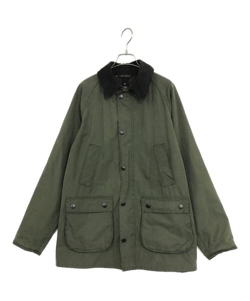 Barbour（バブアー）Barbour (バブアー) SL BEDALE WASHED カーキ サイズ:SIZE 40の古着・服飾アイテム