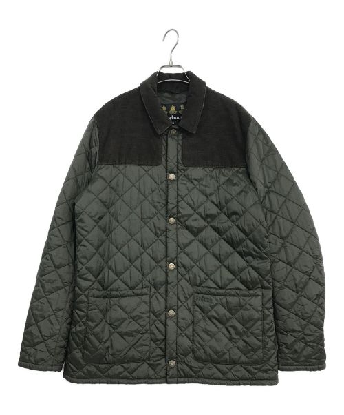 Barbour（バブアー）Barbour (バブアー) キルティングジャケット カーキ サイズ:SIZE Lの古着・服飾アイテム