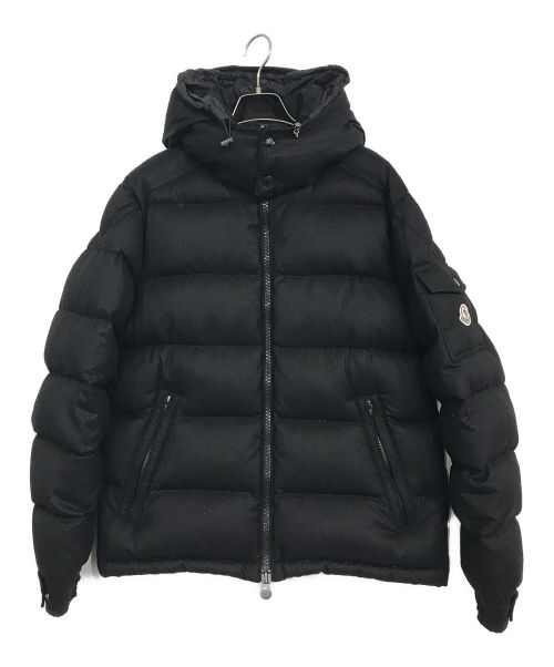 MONCLER（モンクレール）MONCLER (モンクレール) MONTGENEVREダウンジャケット ブラック サイズ:3の古着・服飾アイテム