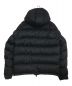 MONCLER (モンクレール) MONTGENEVREダウンジャケット ブラック サイズ:3：80000円