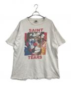 SAINT MICHAEL×Denim Tearsセントマイケル×デニムティアーズ）の古着「DT SS TEE」｜ホワイト