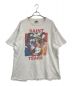 SAINT MICHAEL（セントマイケル）の古着「DT SS TEE」｜ホワイト