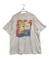 SAINT MICHAEL (セントマイケル) Denim Tears (デニムティアーズ) DT SS TEE ホワイト サイズ:XXL：10000円