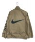 NIKE (ナイキ) WR CANVAS JKT ベージュ サイズ:S：5000円