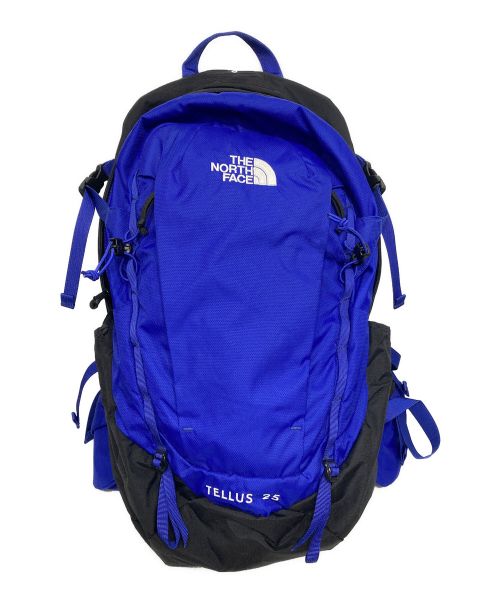 THE NORTH FACE（ザ ノース フェイス）THE NORTH FACE (ザ ノース フェイス) Tellus 25リュック ネイビーの古着・服飾アイテム