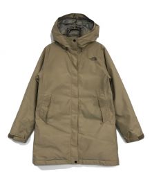 THE NORTH FACE（ザ ノース フェイス）の古着「Makalu Down Coat」｜ベージュ