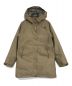 THE NORTH FACE（ザ ノース フェイス）の古着「Makalu Down Coat」｜ベージュ