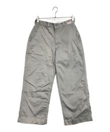 N.HOOLYWOOD×big mac（エヌ ハリウッド×ビッグマック）の古着「CHINO PANTS」｜グレー